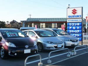 渡辺自動車整備工場